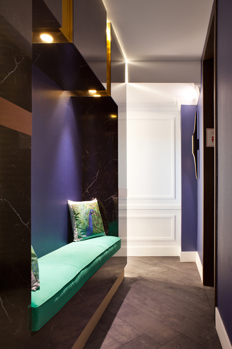 Настенное бра Deep-tone 1 - 15