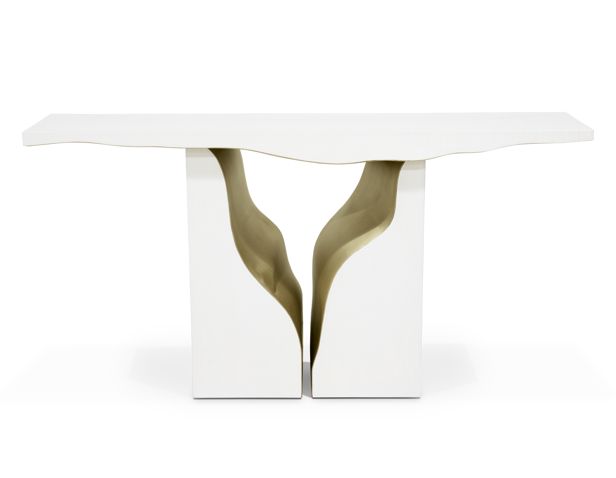 Консоль Fissure White