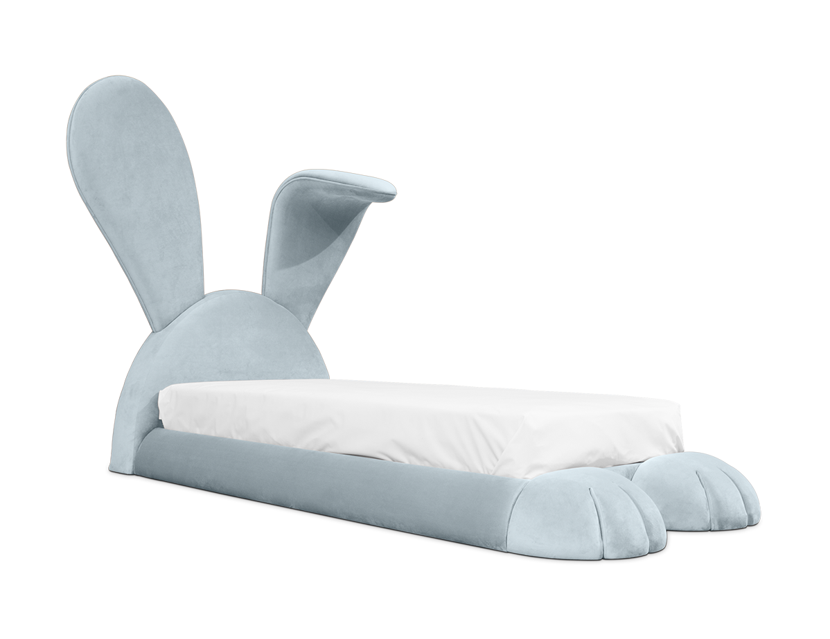 Кровать для детей Snuggly Bunny Burrow