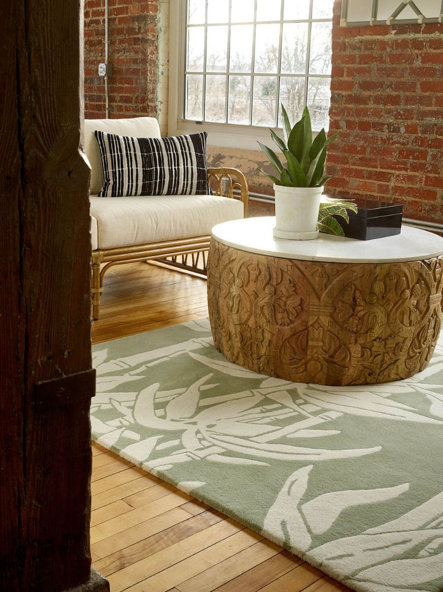 Кілем Japanese Bamboo Jade 39507 | Өлшемі: 170 x 240 см