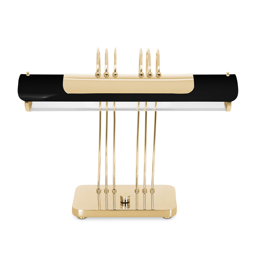 Настольная лампа Nancy