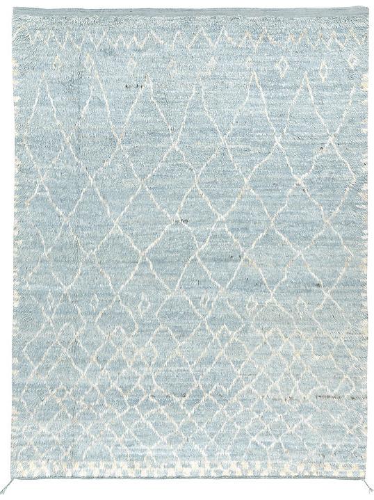 Ковер с высоким ворсом Berber