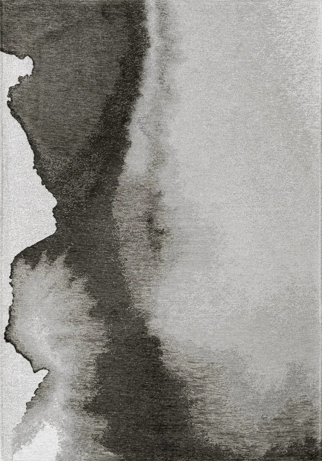 Ковер Бельгия Lagoon Black Shadow | Размер: 240 × 340 см
