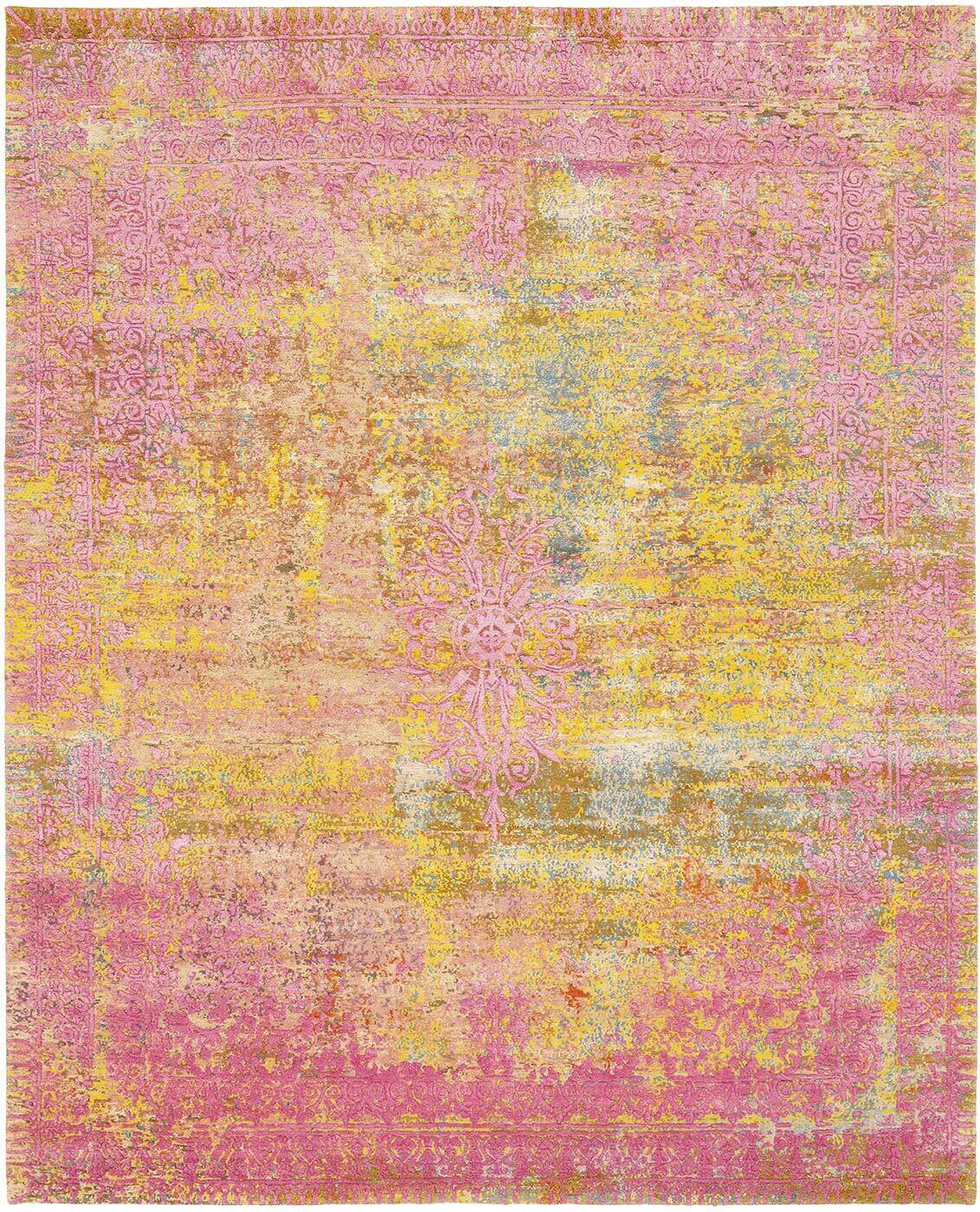 Кілем Ferrara Artwork Special Rocked Pink | Өлшемі: 200 x 300 см