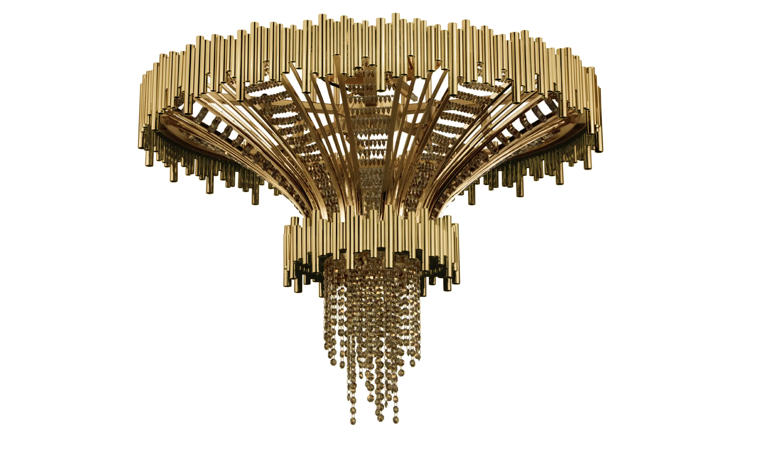 Төбелік шам Grandeur Flush Mount