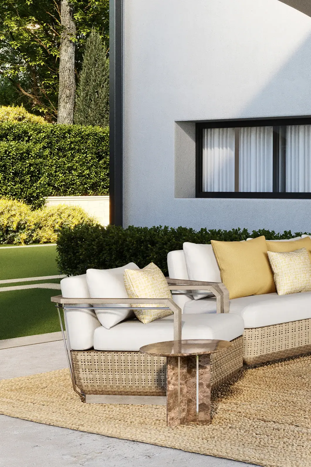 Кресло Heritage деревянное - 9