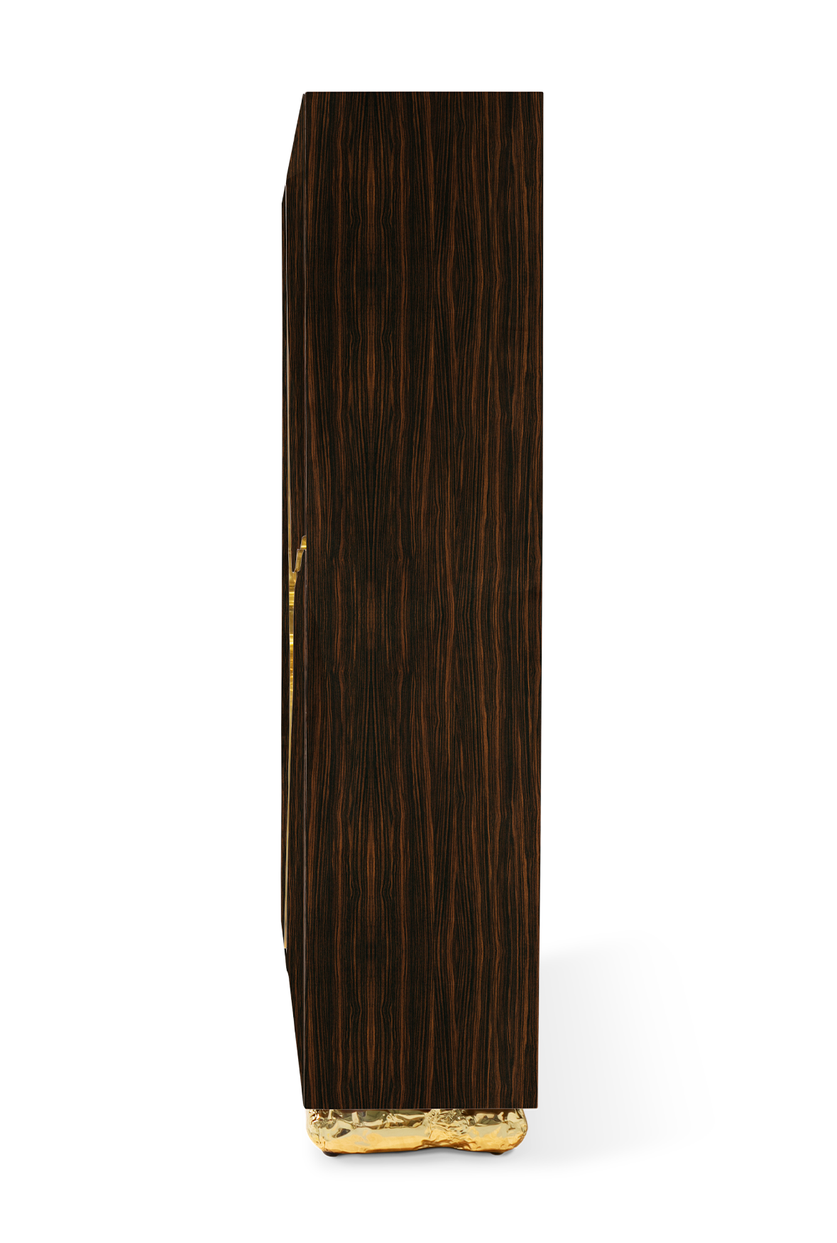 Шкаф Fissure Ebony