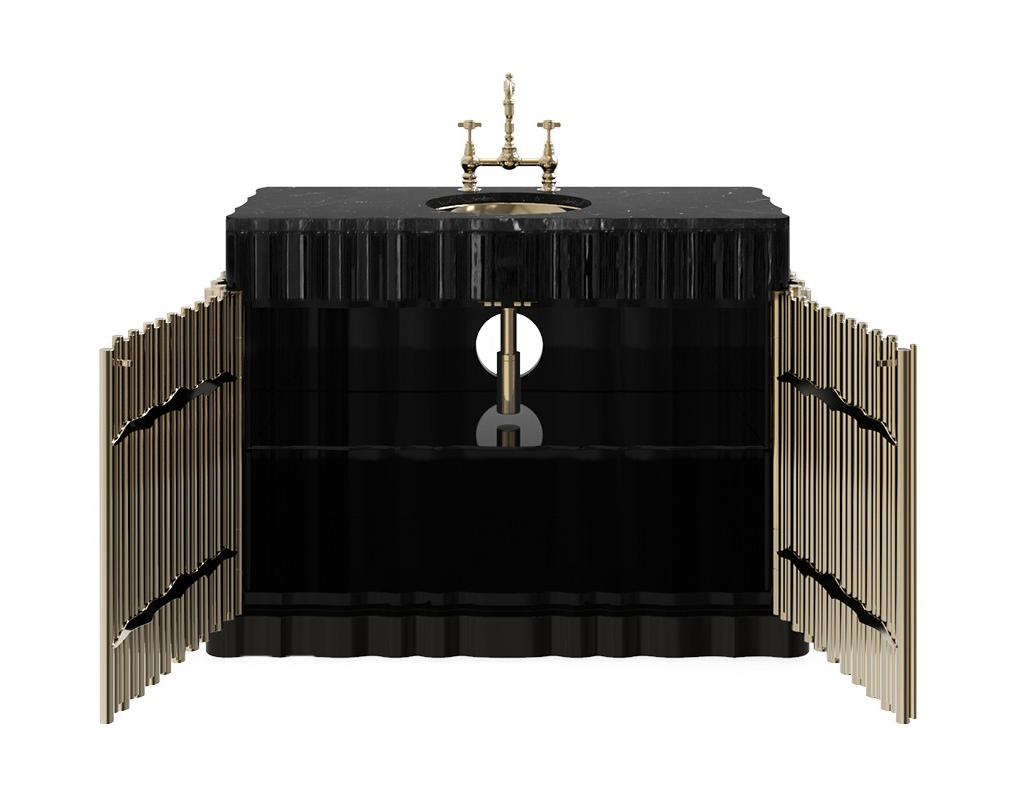 Тумба с раковиной Melody Single