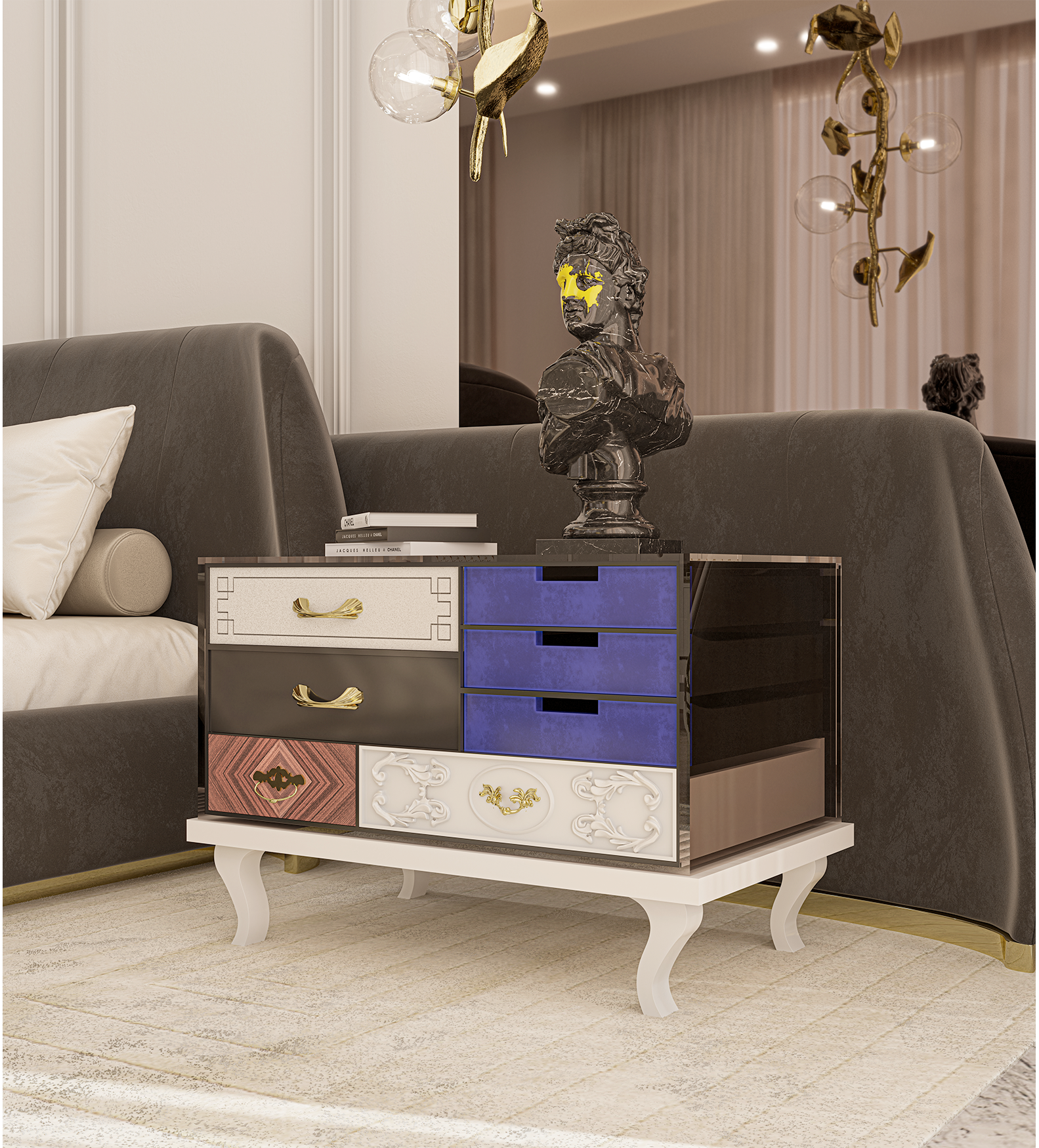 Прикроватная тумба Urban