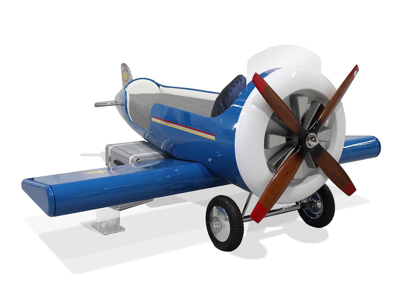 Кровать для детей Cloud Glider Plane