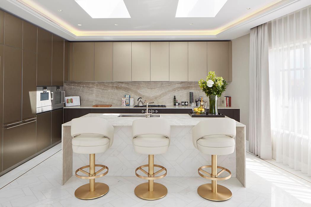 Барный стул Titan