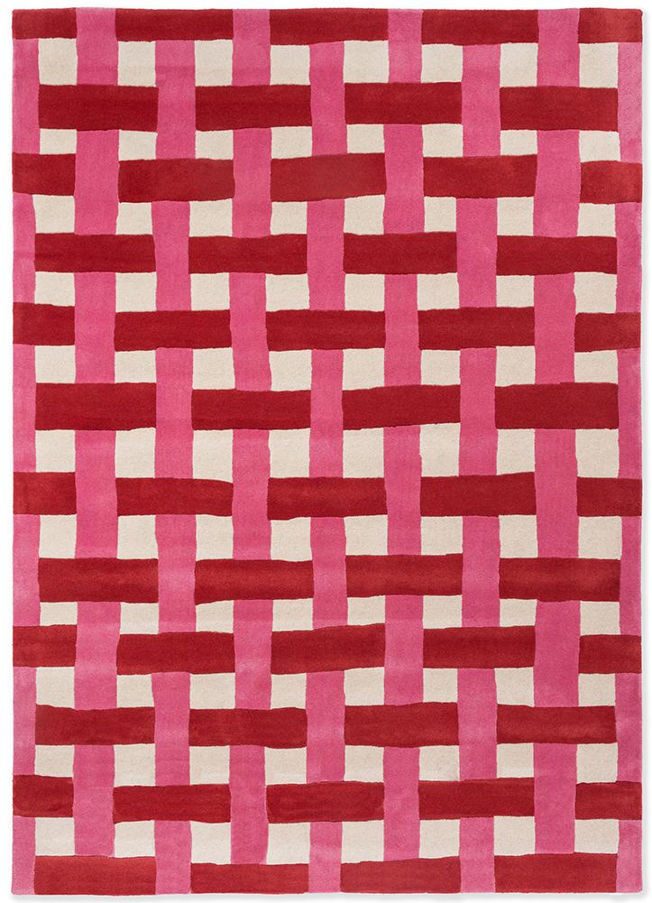 Ковер Basket Weave Coral/Rose | Размер: 170 x 240 см