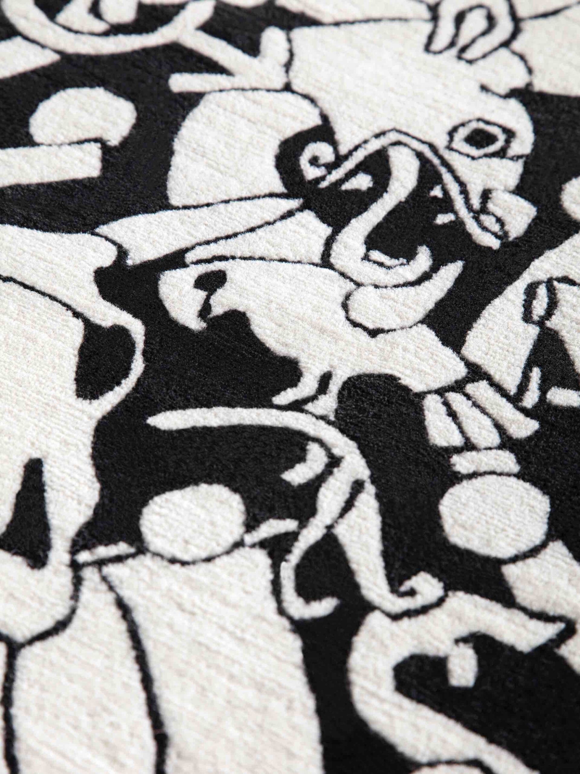 Круглый ковер Viking