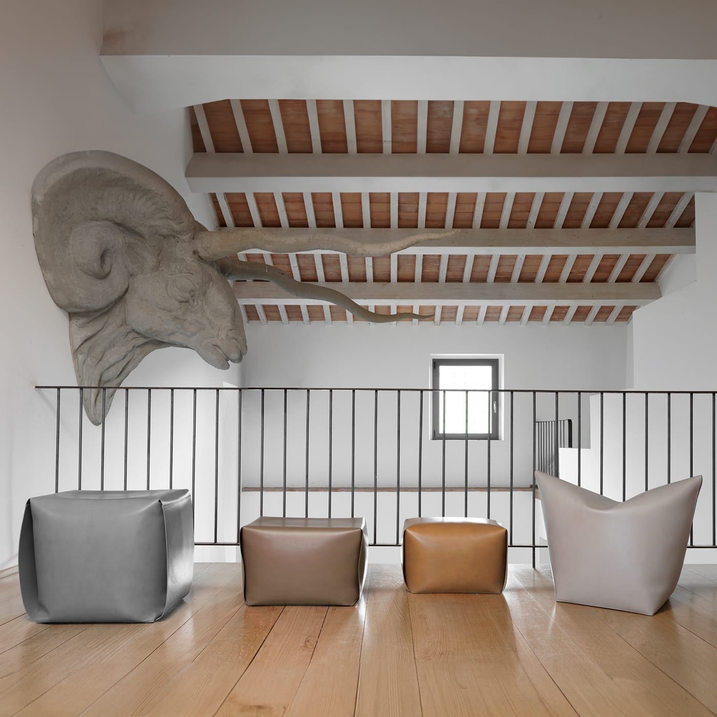 Оттоманка Big Bao