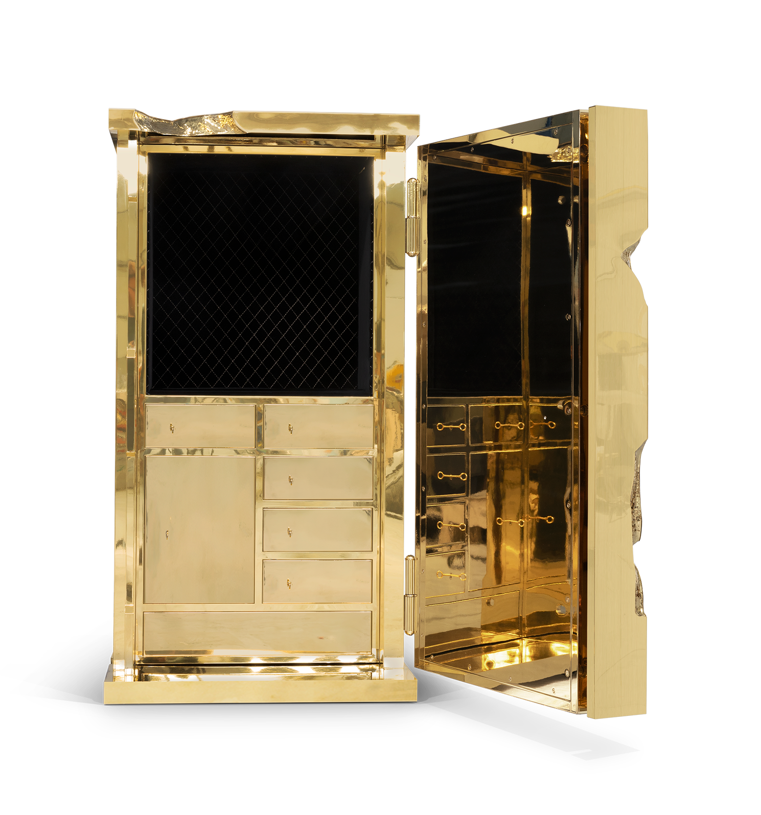 Сейф Tycoon Gold Elite