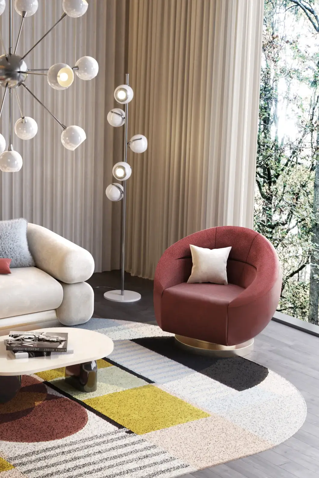 Кресло Manor - 2