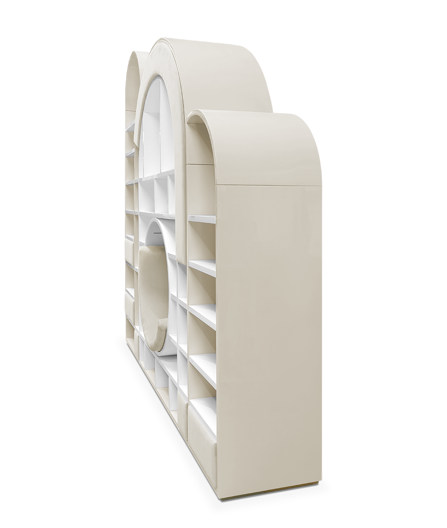 Книжная полка для детей Sugar Rush