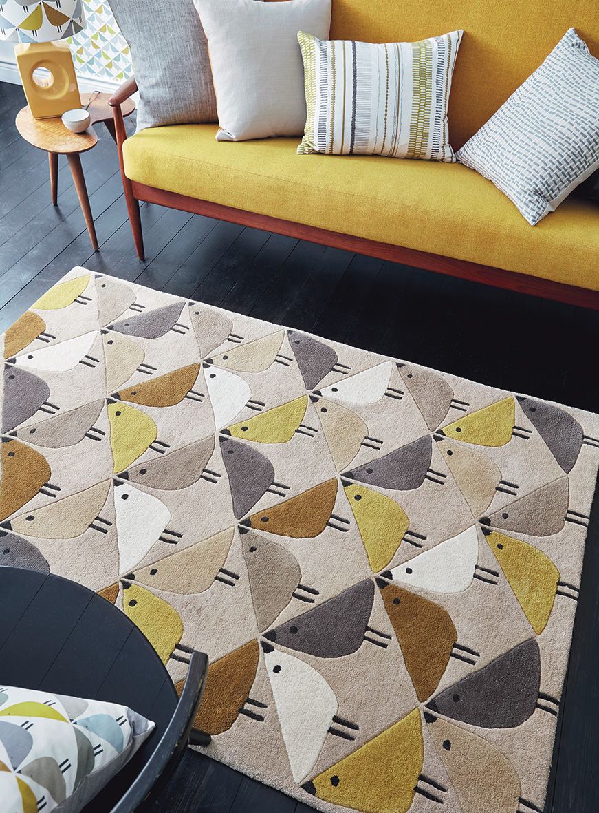 Ковер Living Lintu Dandelion 24405 | Размер: 90 x 150 см