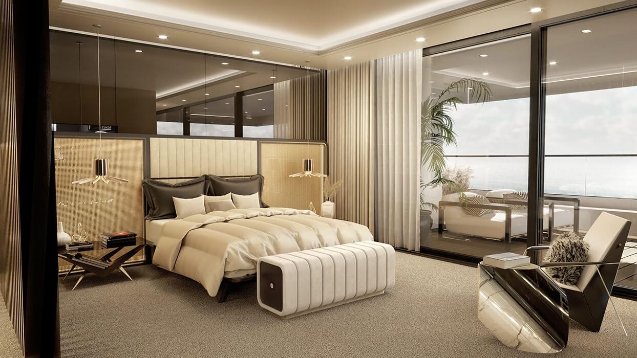 Скамья Morelli