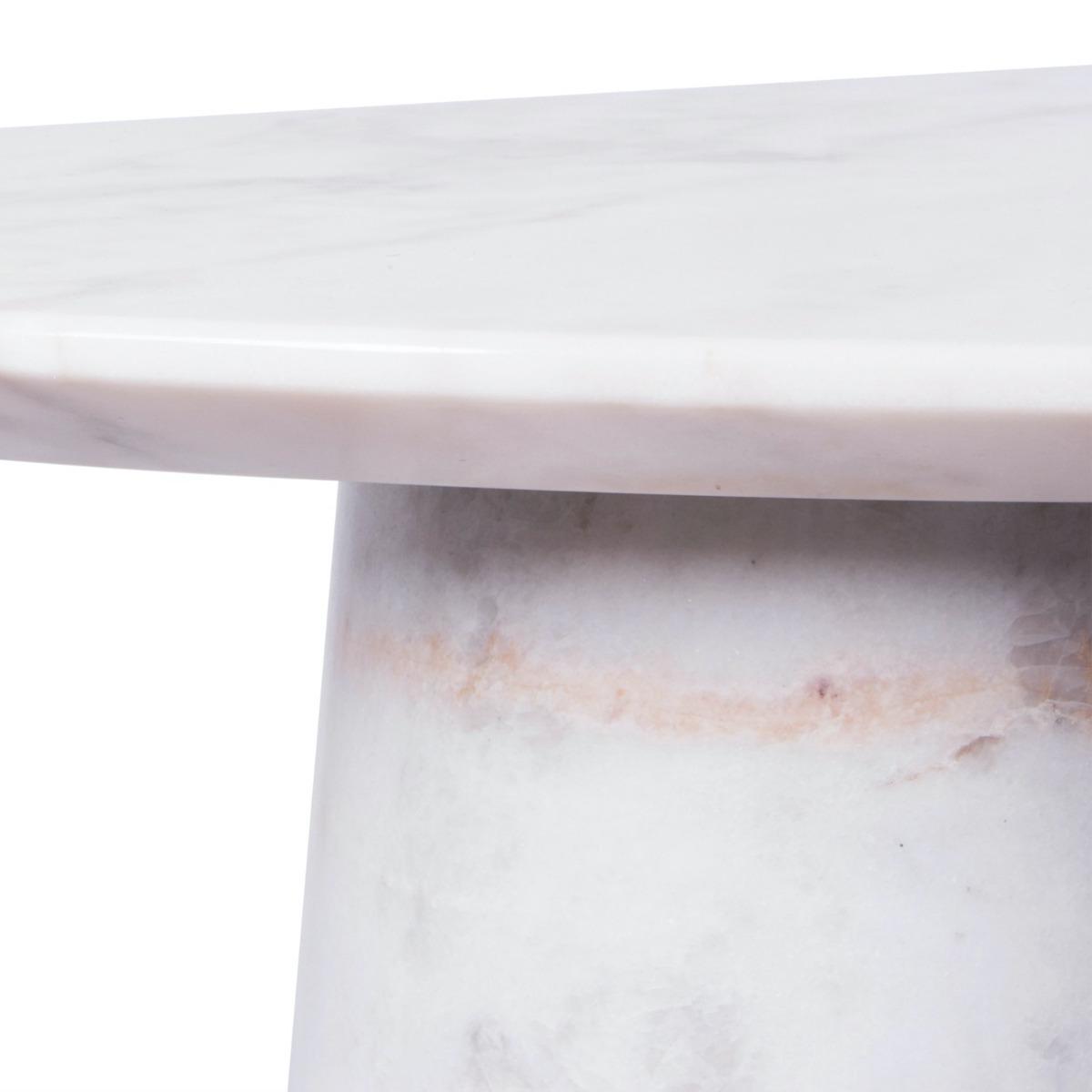 Консоль из мрамора