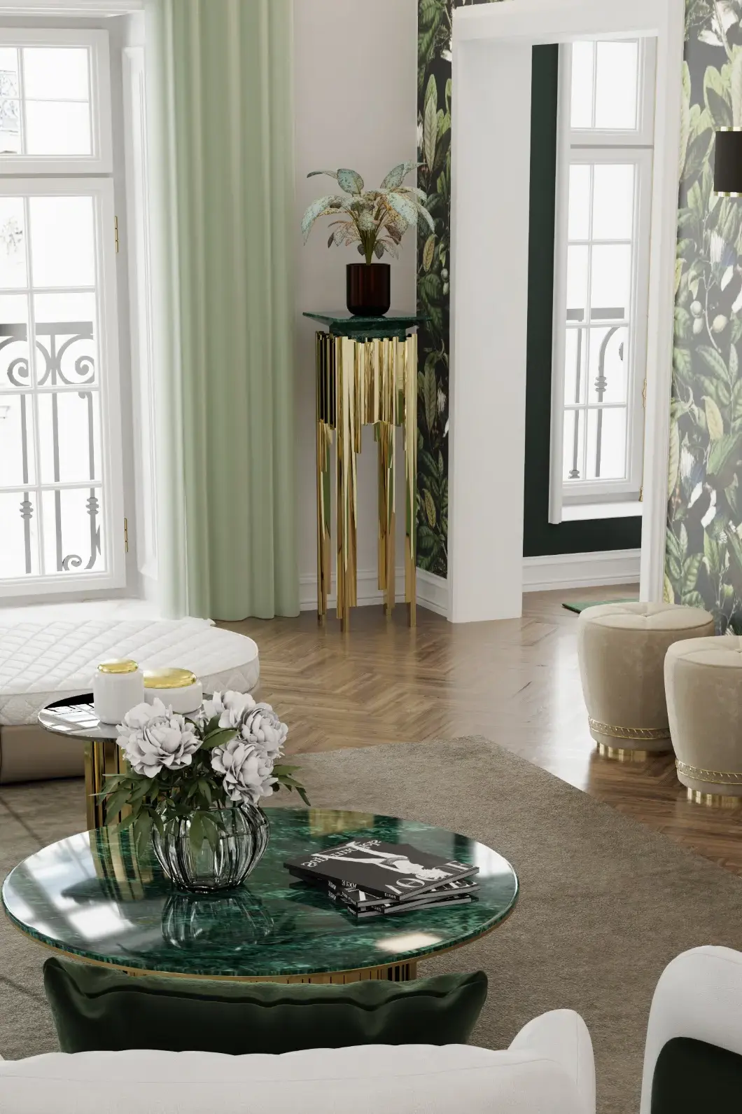 Колонна-дисплей Imperial - 3