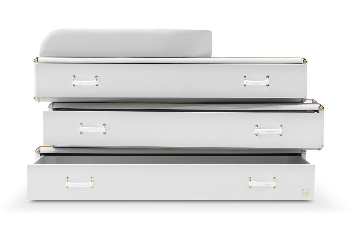 Комод-пеленатор Enchanted Changer