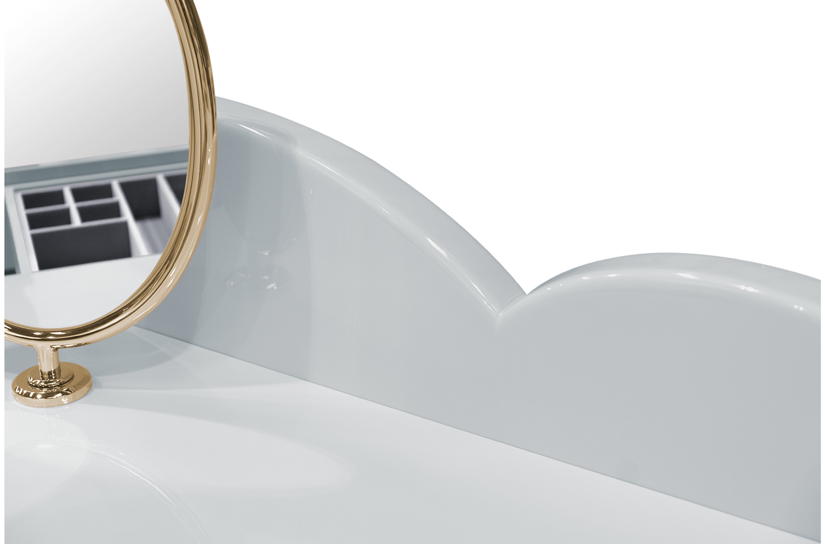 Детский туалетный столик Nimbus Vanity Console