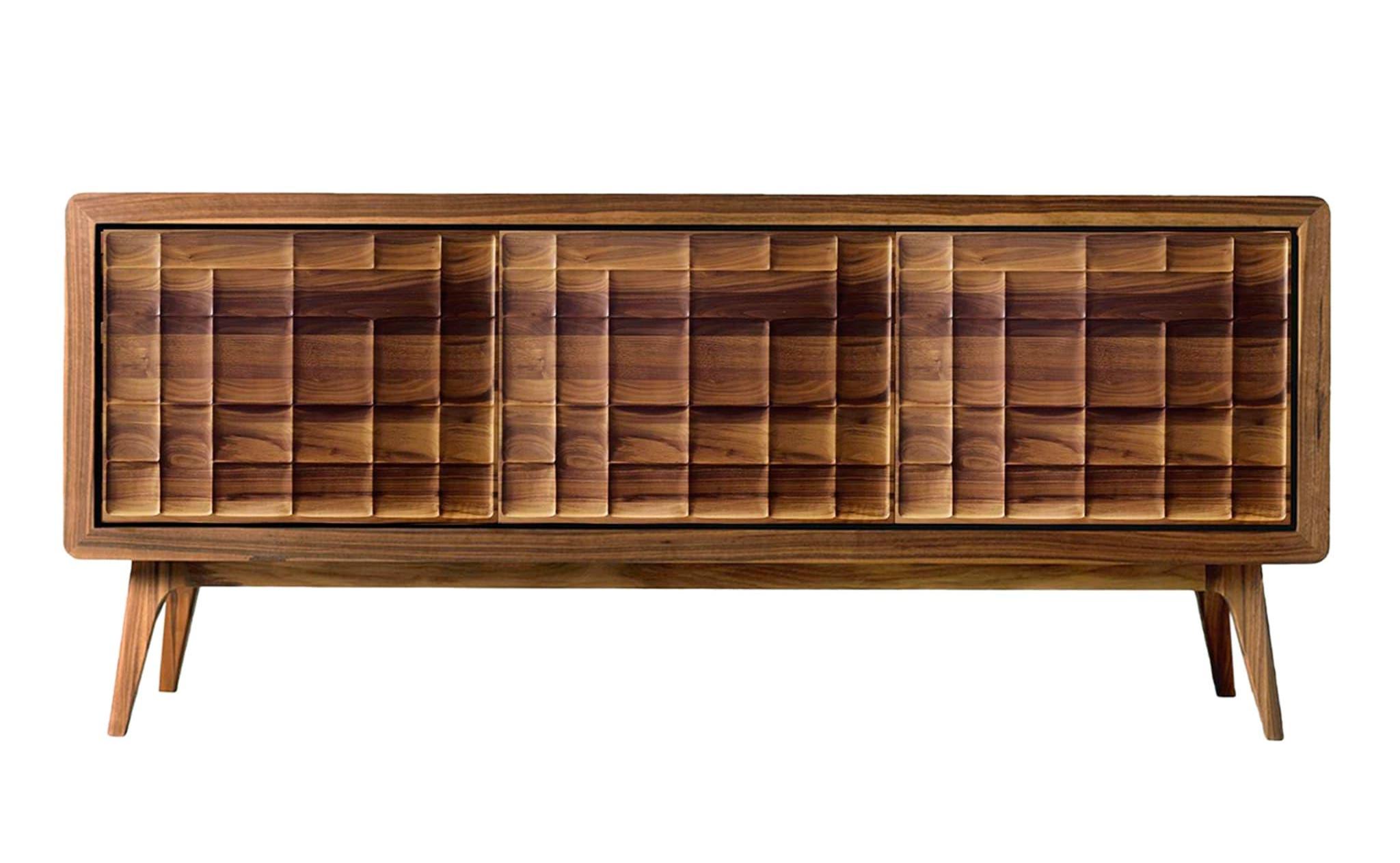 Буфет Artes коричневый Chess