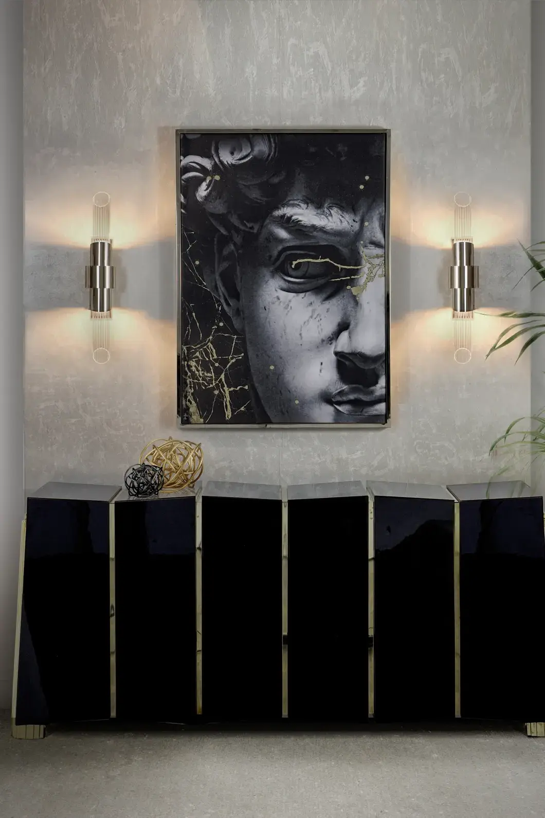 Буфет Radiance - 2