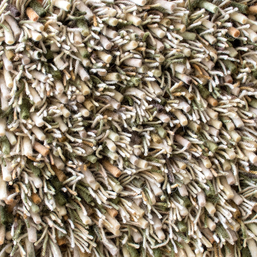 Жүн кілем Spring Fresh Hay 059137 | Өлшемі: 200 x 300 см