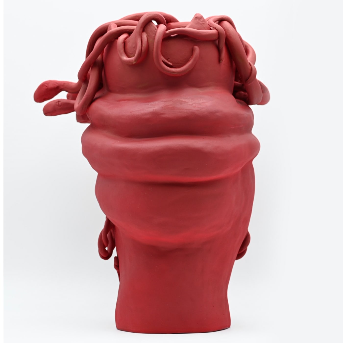 Скульптура ручной работы Moor's Head