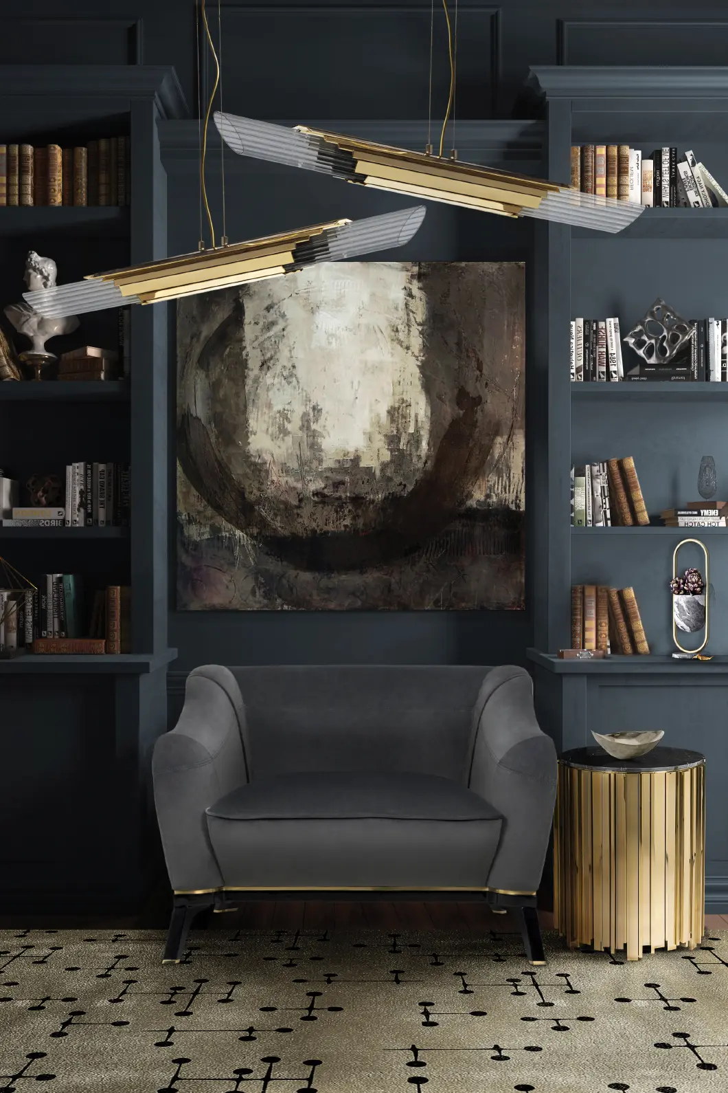 Кресло одноместное Rogue - 7