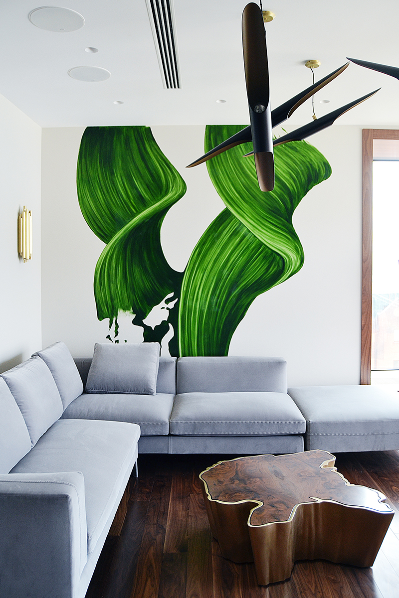 Подвесной светильник Deep-tone - 13