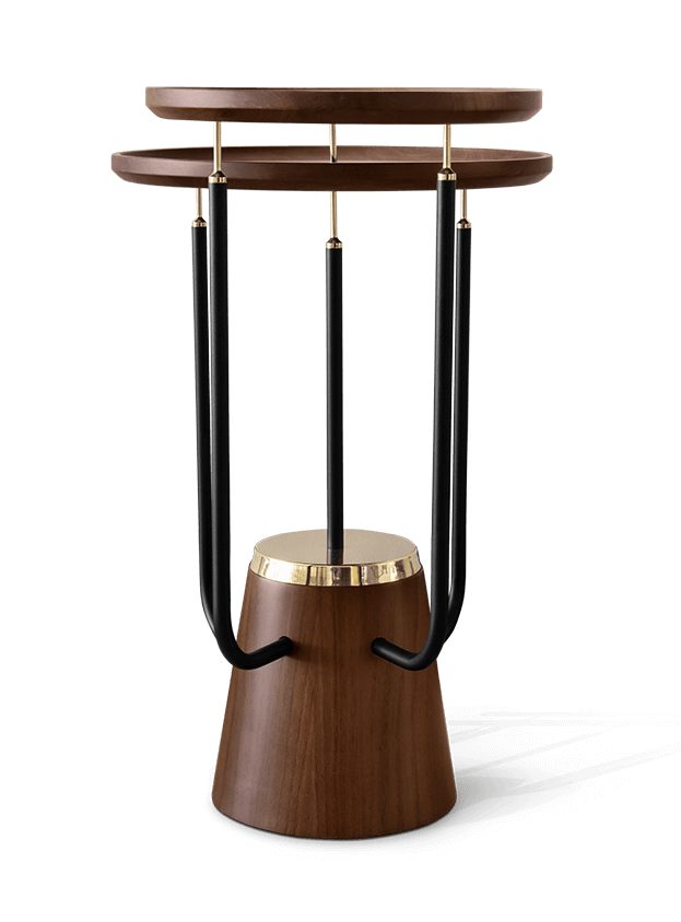 Боковой столик Garrison