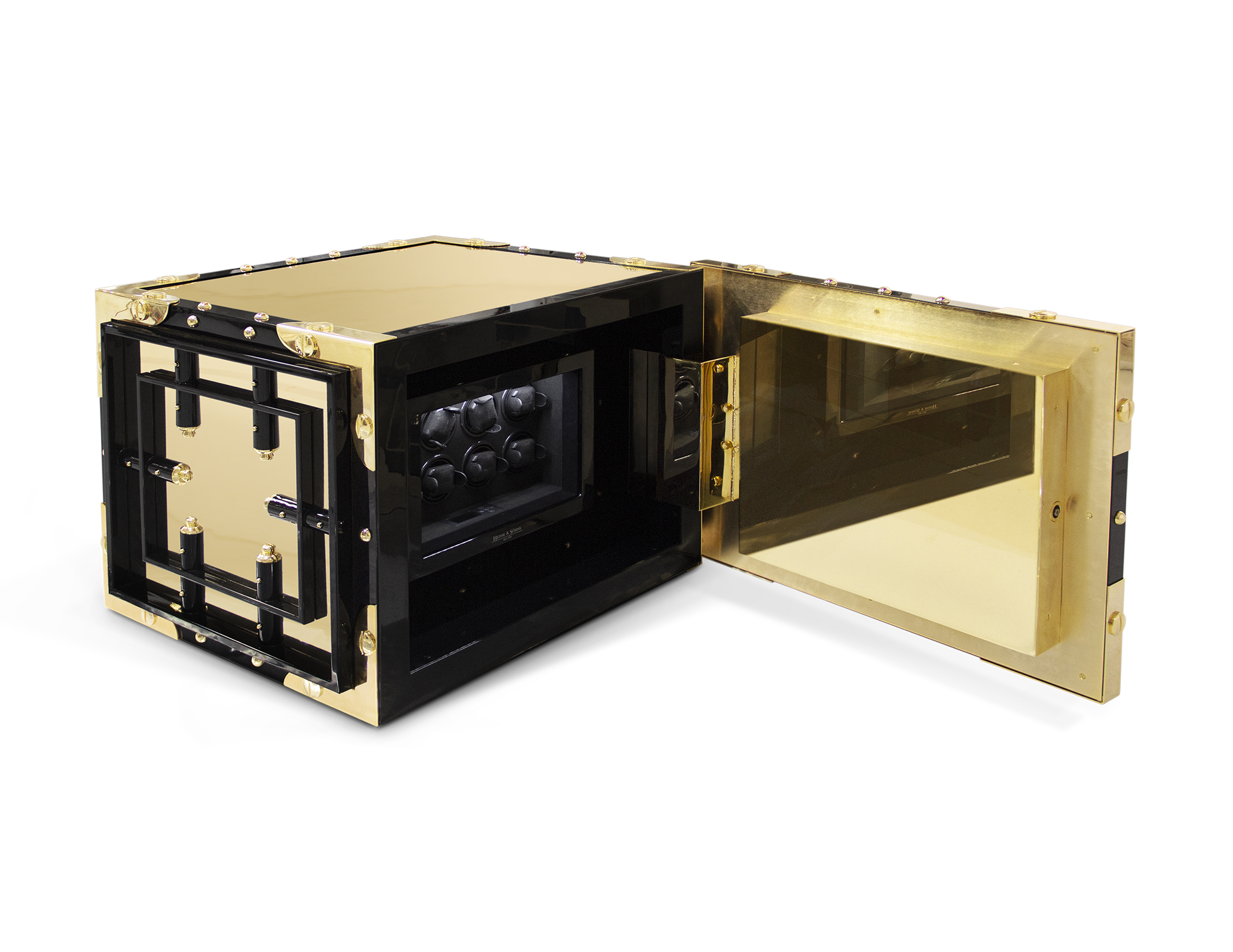 Шкатулка для часов Knox Elite