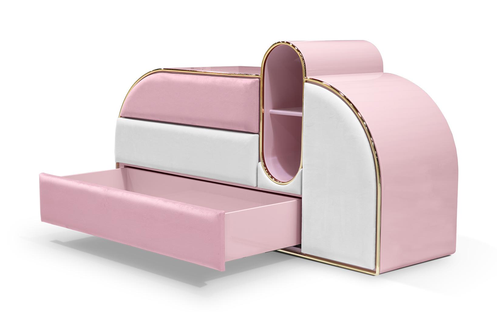 Детский комод Candy Coated Triple