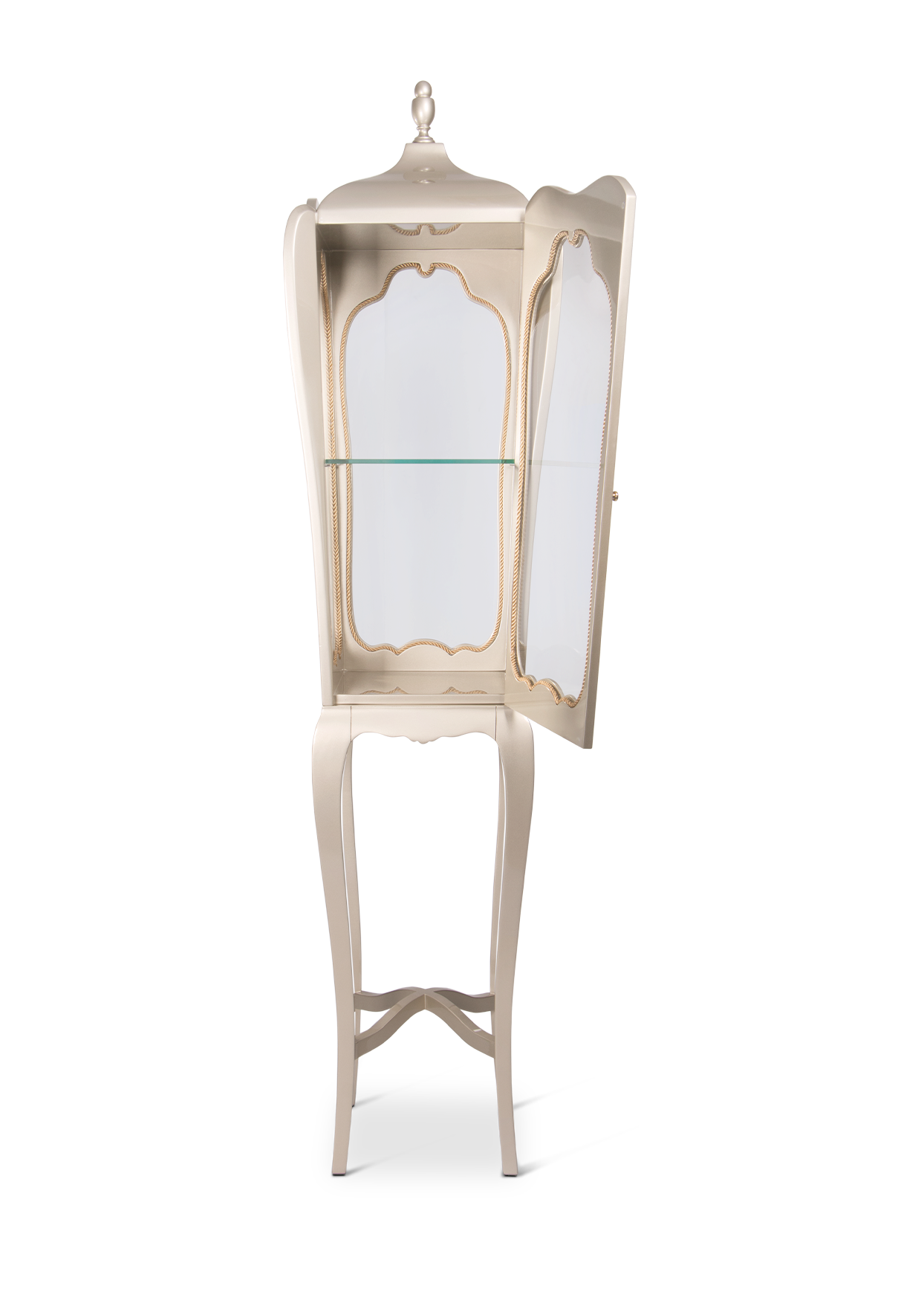 Витрина Empire Slim Cream