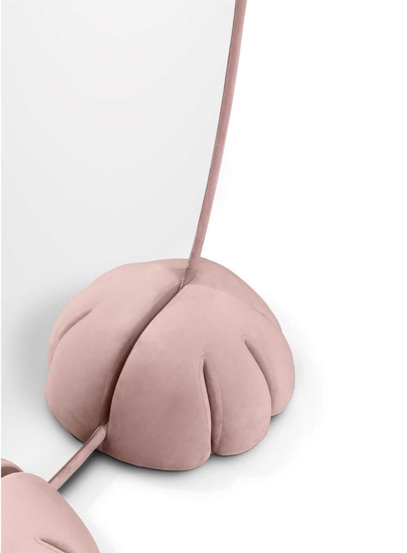 Напольное зеркало для детей Bunny Wonderland