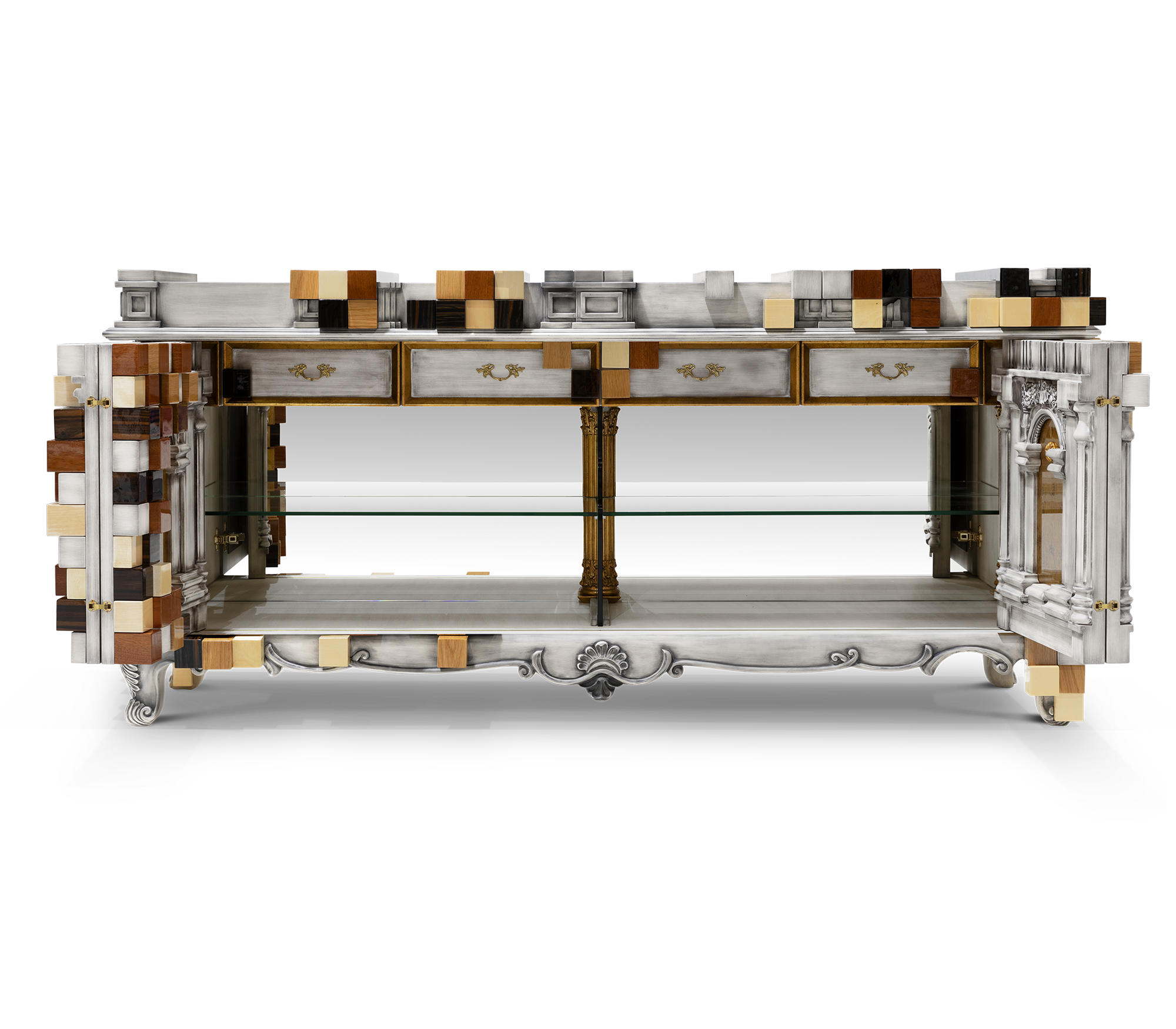 Буфет Trafalgar Gray