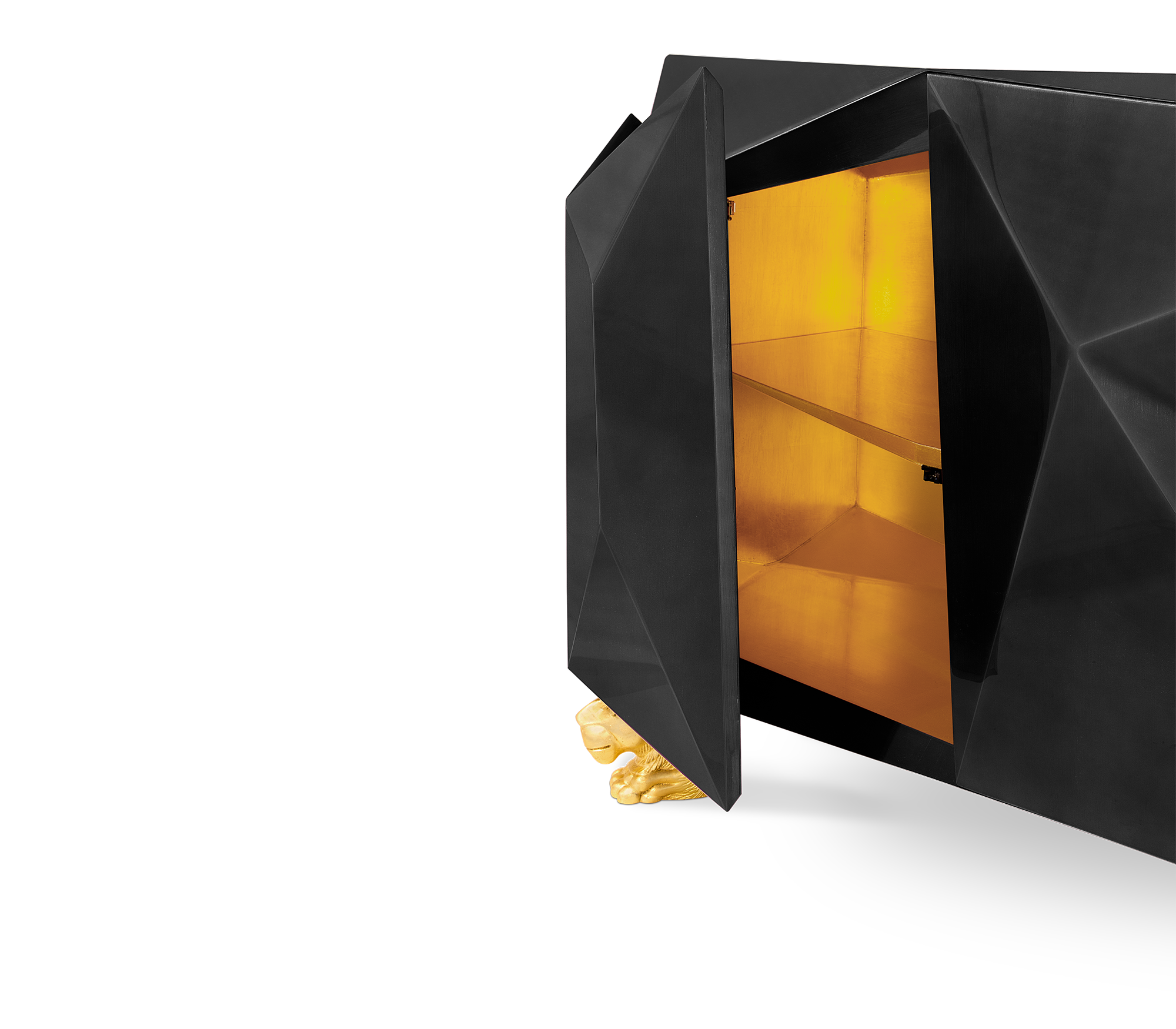 Буфет Prism Black