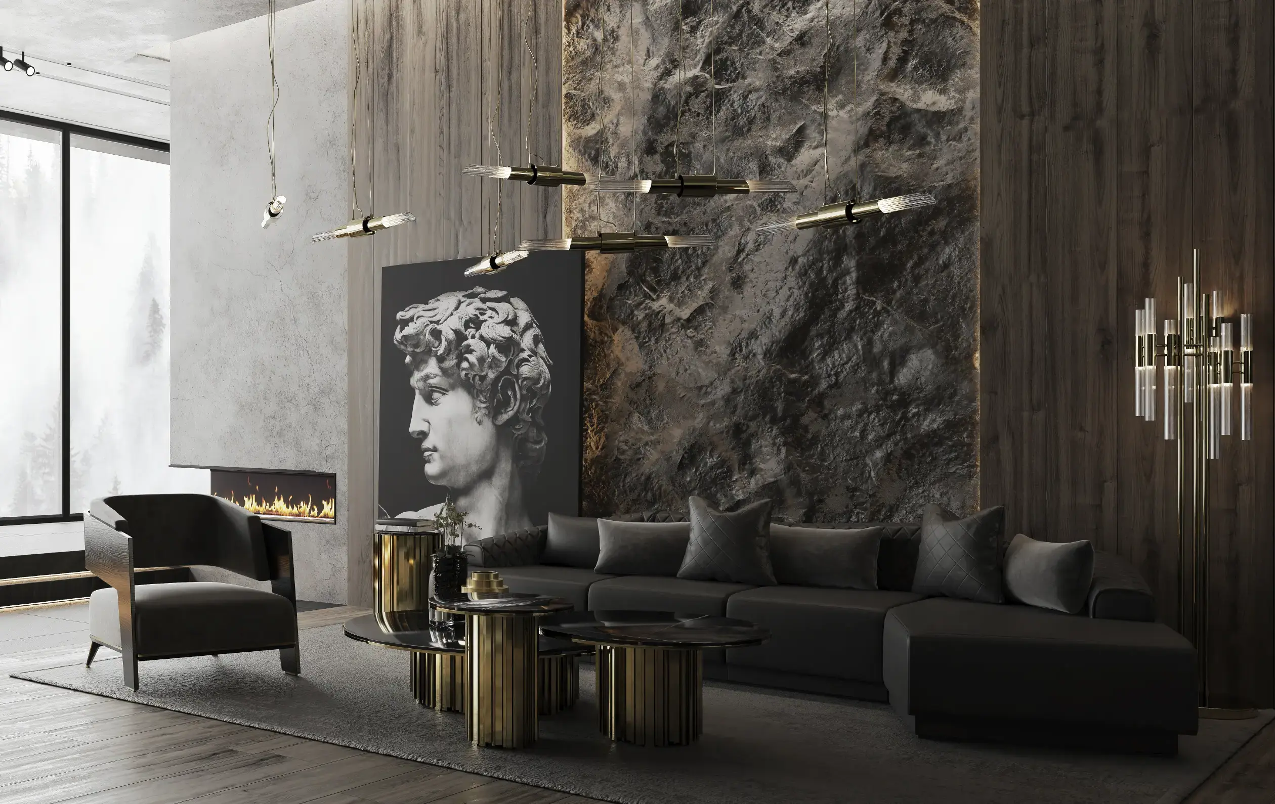 Диван Serpent - 4