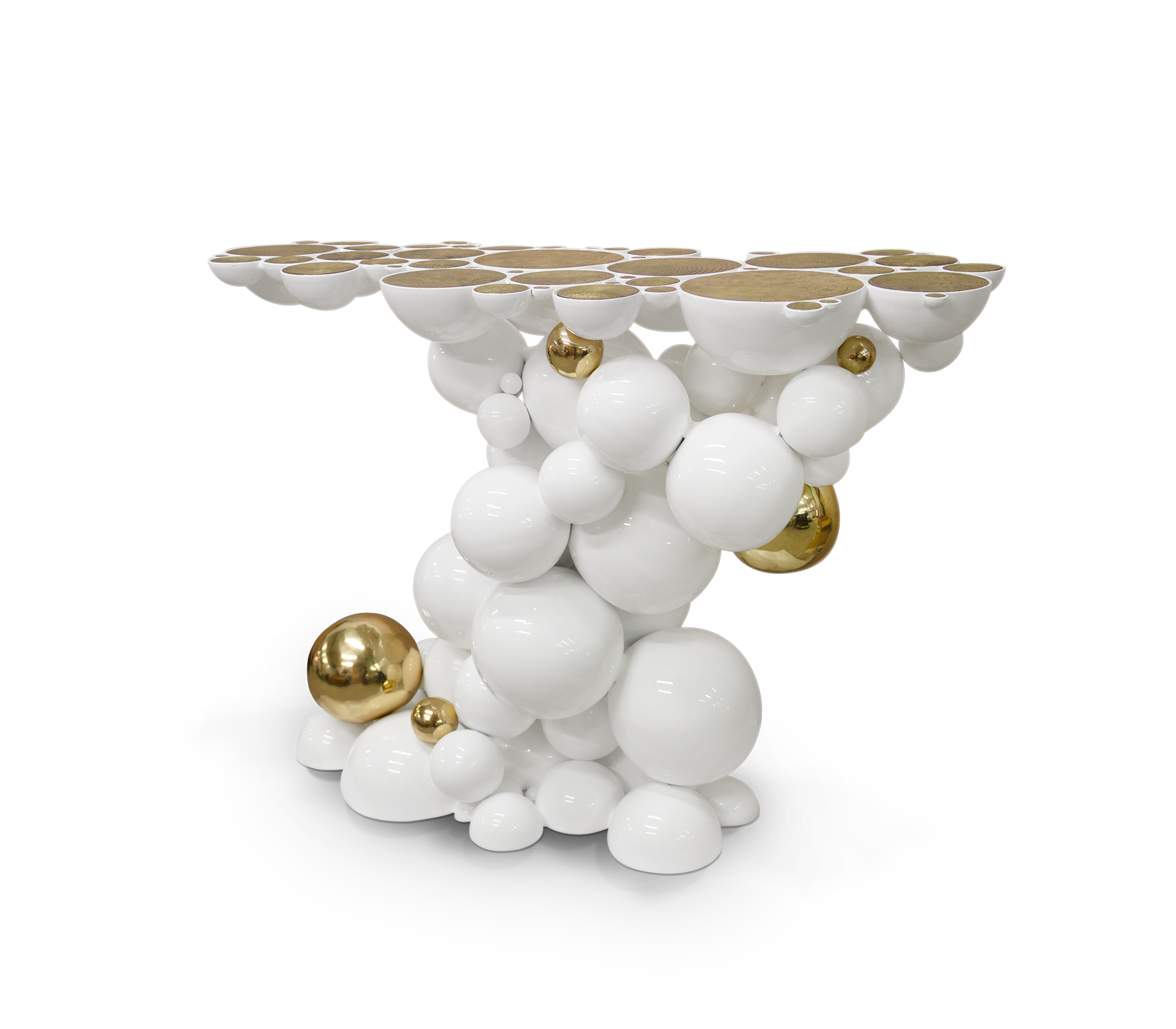 Консоль Orbit White