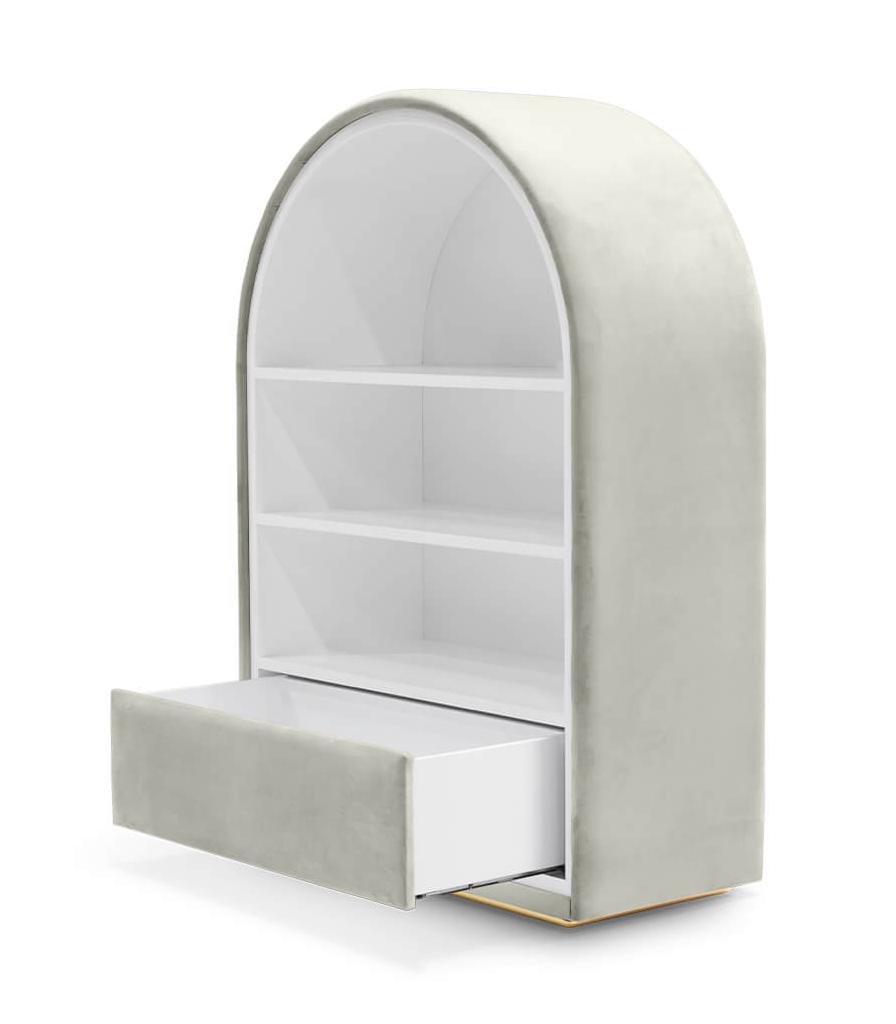 Книжная полка для детей Sugar Rush