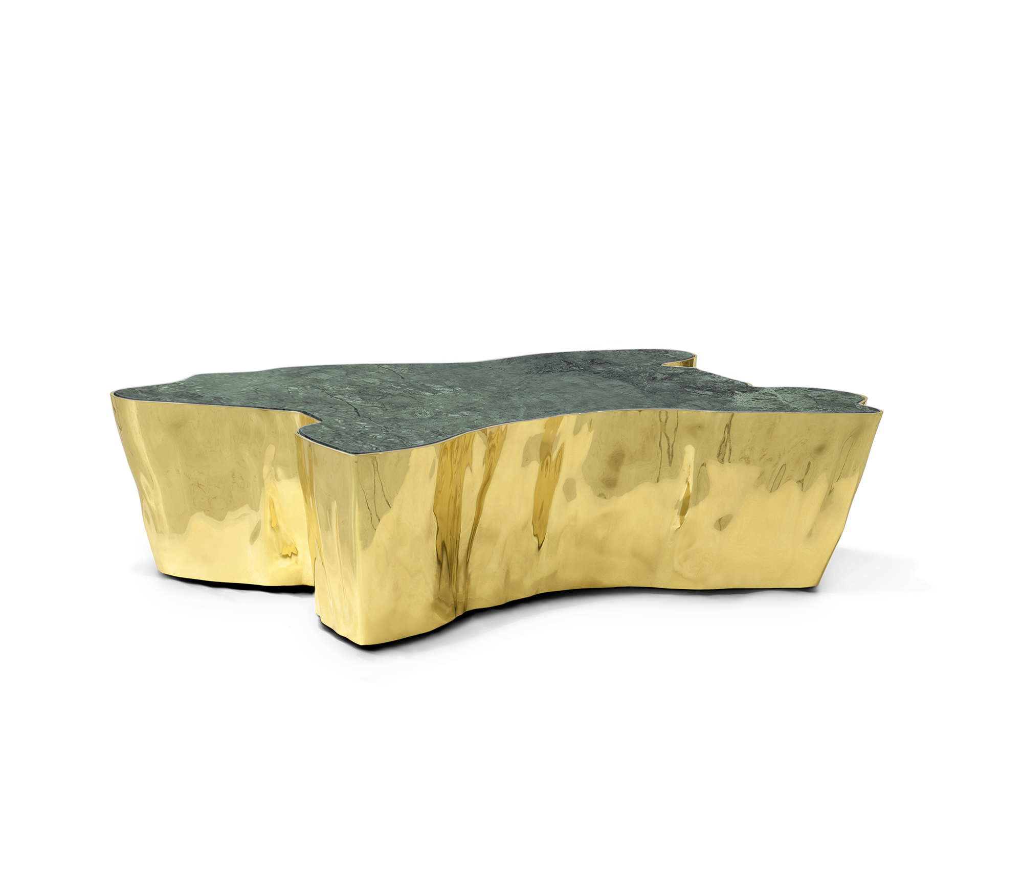 Журнальный стол Paradise Stone | Размер: Ш 123 x Г 102 x В 30 см