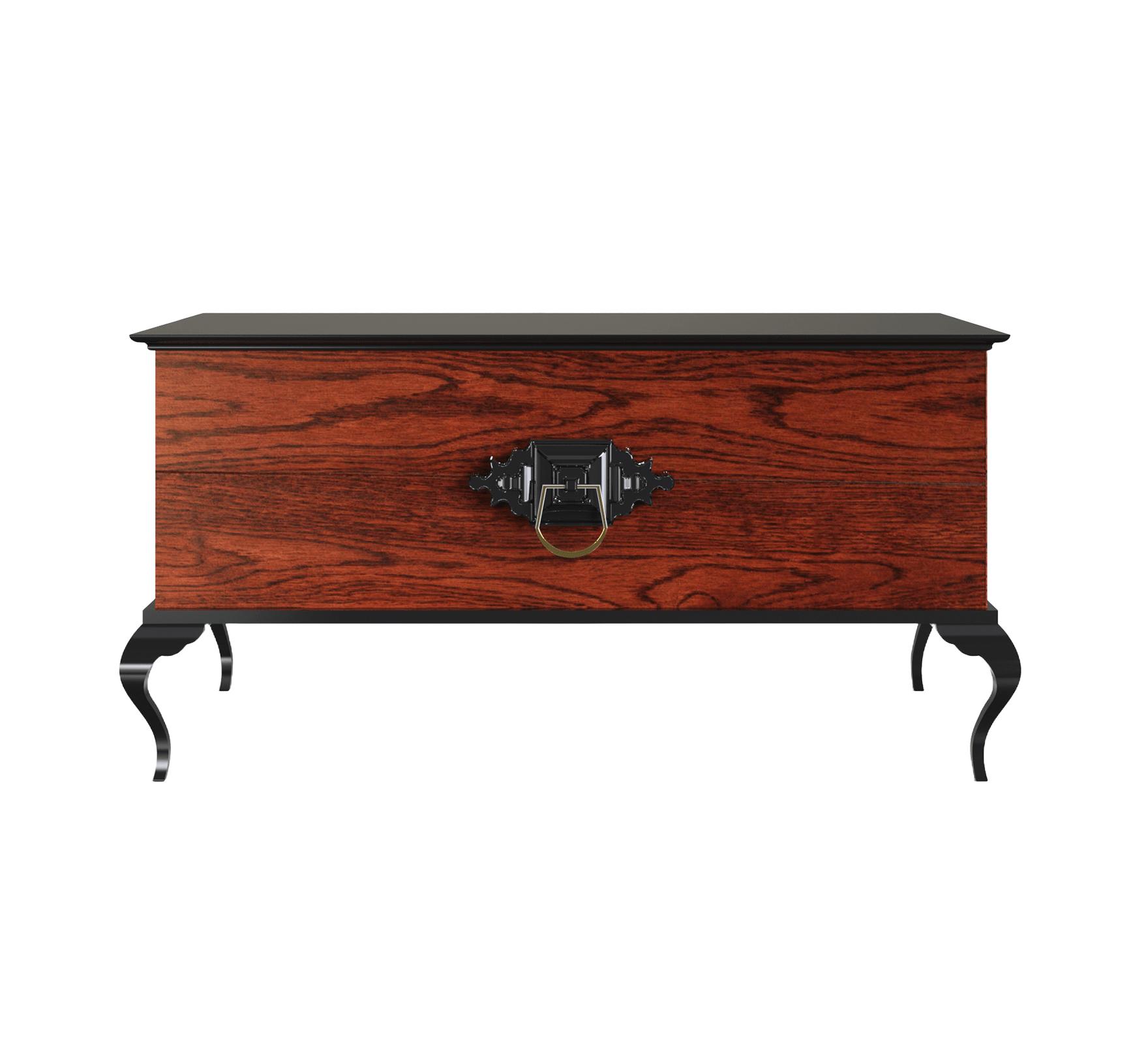 Прикроватная тумба Louvre Classic