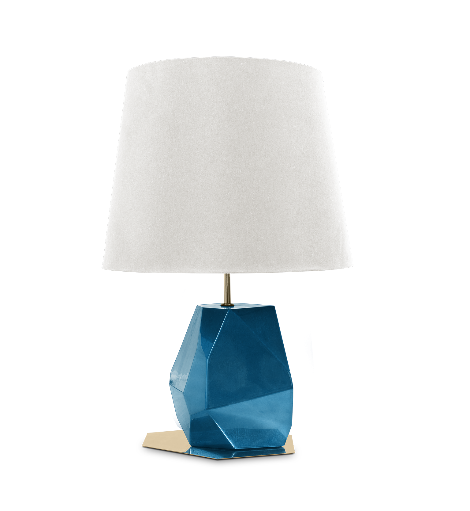 Настольная лампа Essence Small Blue