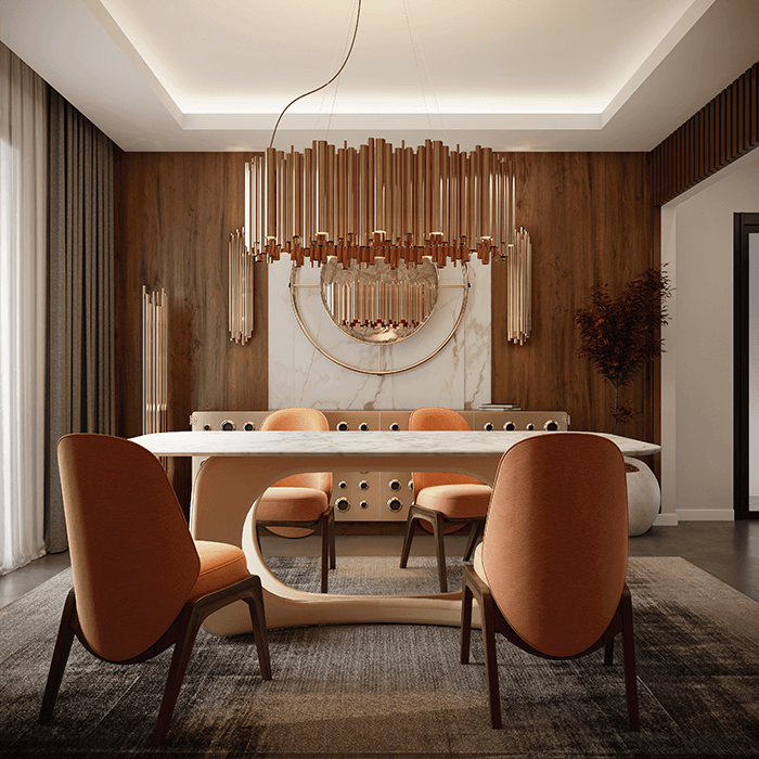 Обеденный стол Emilio - 2