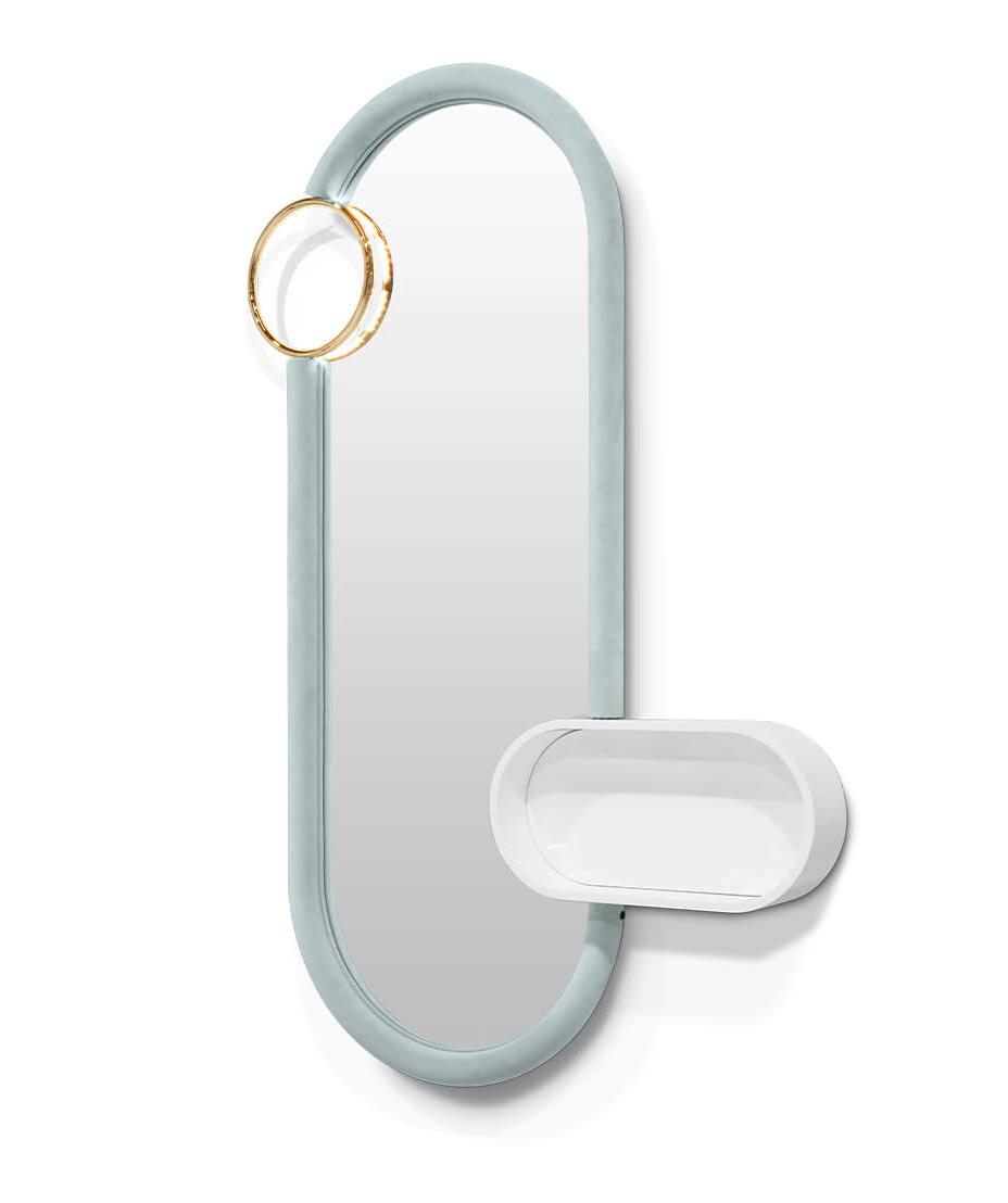 Настенное зеркало для детей Sugar Rush Grand