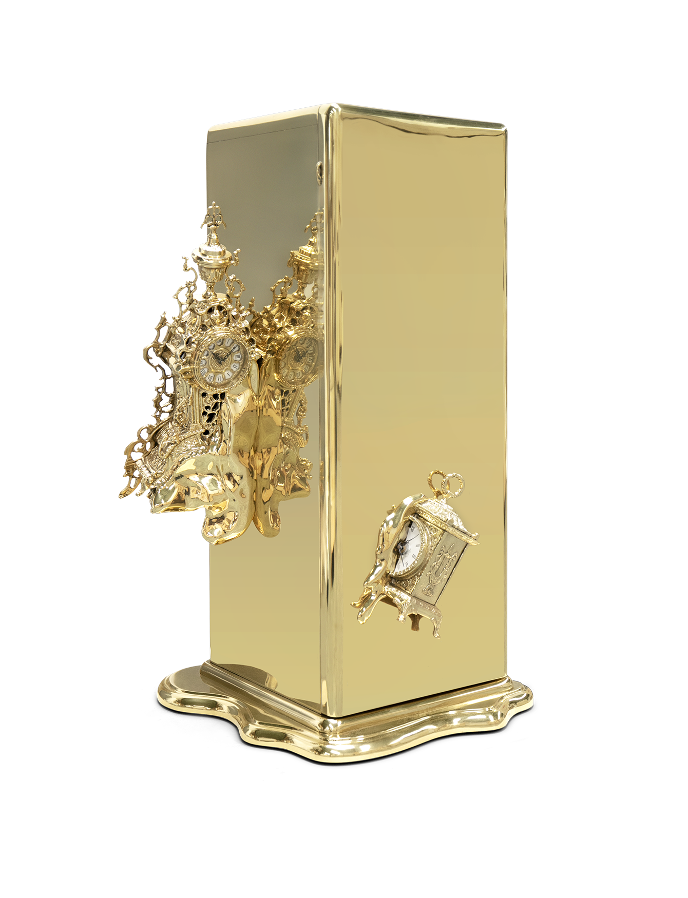 Шкатулка для часов Dali Opulence