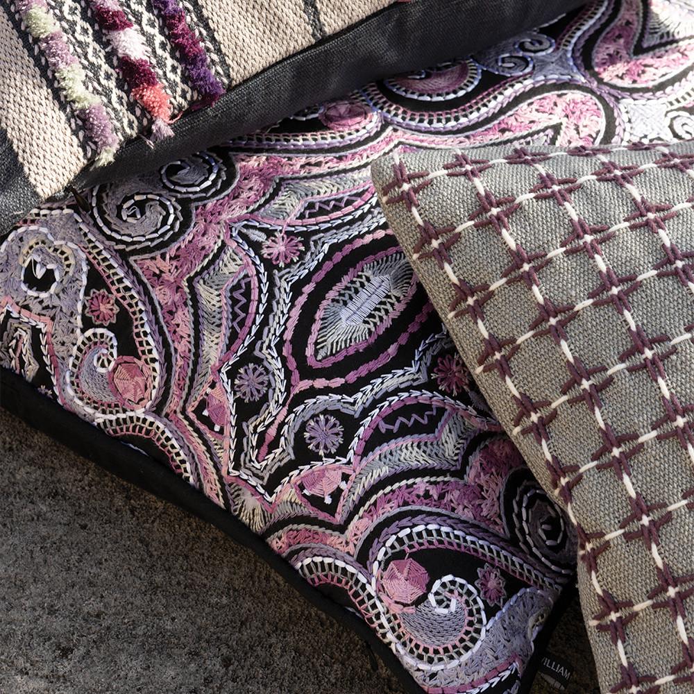 Kalan Damson 60 × 60 жастық